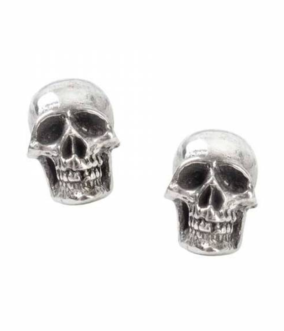 PENDIENTES CALAVERAS MORTUARIUM